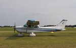 N123TT @ KOSH - Cessna 172N - by Mark Pasqualino