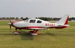 N55NT @ KOSH - Columbia 400 - by Mark Pasqualino
