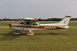 N46091 @ KOSH - Cessna 172M - by Mark Pasqualino