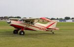 N318X @ KOSH - Maule M-5-210C - by Mark Pasqualino