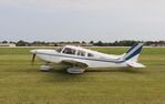 N2204A @ KOSH - Piper PA-28-236 - by Mark Pasqualino