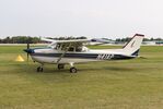 N41AP @ KOSH - Cessna 172N - by Mark Pasqualino