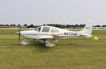 N478SE @ KOSH - Cirrus SR22 - by Mark Pasqualino