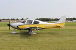 N667CW @ KOSH - Cirrus SR22 - by Mark Pasqualino