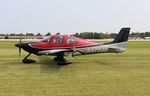 N370JG @ KOSH - Cirrus SR22 - by Mark Pasqualino