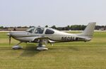 N605LM @ KOSH - Cirrus SR22 - by Mark Pasqualino