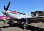 N10607 @ RTS - 2023 Reno air races