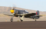 N19SF @ RTS - 2023 Reno air races - by olivier Cortot