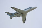 185 @ LFRJ - Dassault Falcon 10 Mer, Landivisiau Naval Air Base (LFRJ) - by Yves-Q