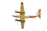 F-HCEV @ LFRJ - Hawker Beechcraft B200GT King Air, Landivisiau Naval Air Base (LFRJ) - by Yves-Q