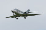 129 @ LFRJ - Dassault Falcon 10 Mer, Landivisiau Naval Air Base (LFRJ) - by Yves-Q
