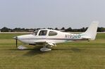 N190CD @ KOSH - Cirrus SR20 - by Mark Pasqualino