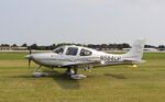 N584CP @ KOSH - Cirrus SR22 - by Mark Pasqualino