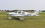 N93WF @ KOSH - Cirrus SR22 - by Mark Pasqualino