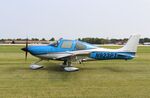 N923PT @ KOSH - Cirrus SR22 - by Mark Pasqualino