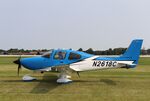 N2618C @ KOSH - Cirrus SR22T - by Mark Pasqualino
