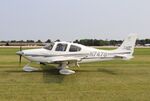 N7478 @ KOSH - Cirrus SR22 - by Mark Pasqualino