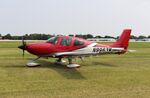 N9963W @ KOSH - Cirrus SR22T - by Mark Pasqualino