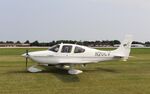 N20CV @ KOSH - Cirrus SR20