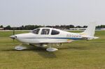 N952DS @ KOSH - Cirrus SR20 - by Mark Pasqualino