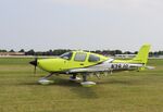 N39JG @ KOSH - Cirrus SR20 - by Mark Pasqualino