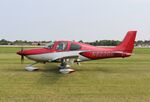 N822GG @ KOSH - Cirrus SR22 - by Mark Pasqualino