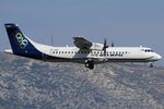 SX-OBP @ LGAV - LGAV - by Stamatis ALS