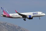 SX-TEC @ LGAV - LGAV - by Stamatis ALS