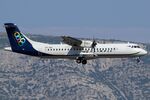 SX-OBL @ LGAV - LGAV - by Stamatis ALS