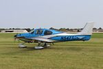 N547TJ @ KOSH - Cirrus SR22T - by Mark Pasqualino