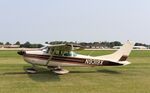 N9319X @ KOSH - Cessna 182E - by Mark Pasqualino