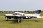 N15600 @ KOSH - Piper PA-28R-200 - by Mark Pasqualino