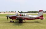 N89YT @ KOSH - Grumman American AA-5B