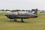 N656TB @ KOSH - Socata TB 30 Epsilon