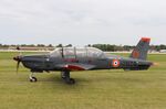 N315ZG @ KOSH - Socata TB-30 Epsilon