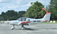OO-AAC @ EBUL - Ursel - by Joannes Van Mierlo