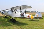 OO-I36 @ EBTN - At Goetsenhoven Fly-in. - by Raymond De Clercq