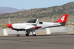 N434TM @ RTS - 2023 Reno air races - by olivier Cortot
