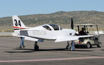 N510CM @ RTS - 2023 Reno air races - by olivier Cortot