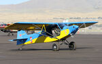 N37MW @ RTS - 2023 Reno air races - by olivier Cortot