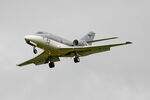 32 @ LFRJ - Dassault Falcon 10 Mer, Landivisiau Naval Air Base (LFRJ) - by Yves-Q