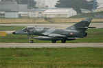 2 @ LFRJ - Dassault Super Etendard, Landivisiau Naval Air Base (LFRJ) - by Yves-Q