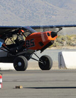 N85XX @ RTS - 2023 Reno air races - by olivier Cortot