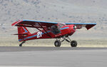 N93CM @ RTS - 2023 Reno air races - by olivier Cortot