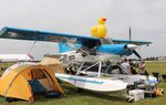 N32579 @ KOSH - Maule M-7-260C - by Mark Pasqualino