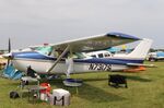 N7317S @ KOSH - Cessna 182P - by Mark Pasqualino