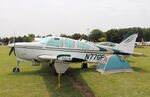 N77GF @ KOSH - Beech F33A - by Mark Pasqualino
