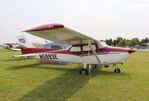 N5993E @ KOSH - Cessna 172N - by Mark Pasqualino