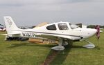 N187PH @ KOSH - Cirrus SR20