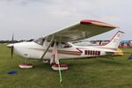 N9886M @ KOSH - Cessna 182P - by Mark Pasqualino
